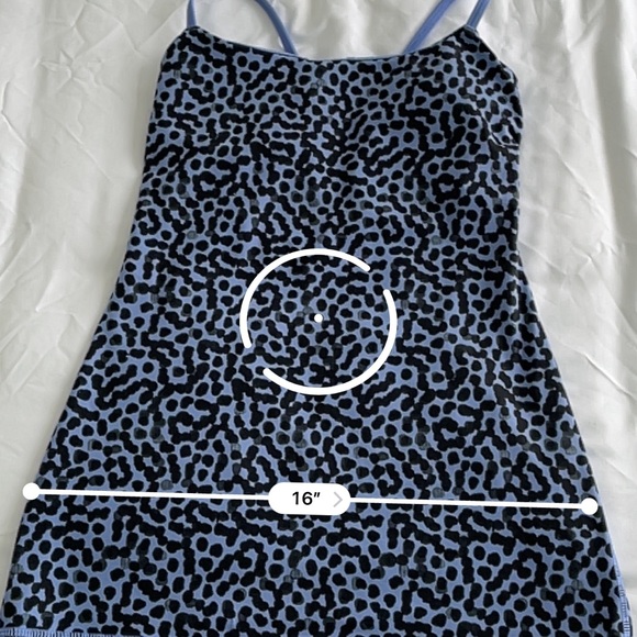 Lululemon Dancing Warrior Tank - Picture 8 of 8